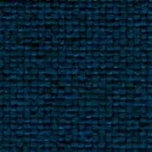 Teal woven fabric texture with a nubby surface, displaying subtle yarn variations and a matte finish; brand text reads "bross > fabric (b) sole > col. 422".
